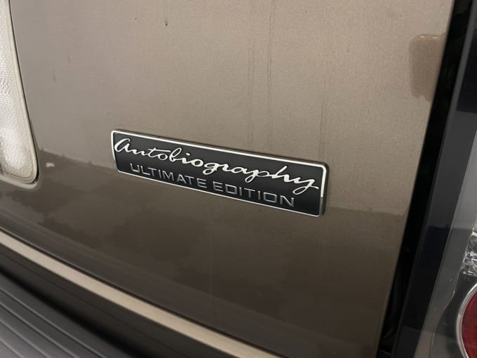 2025 Land Rover Range Rover