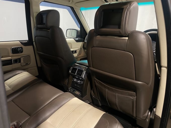 2025 Land Rover Range Rover