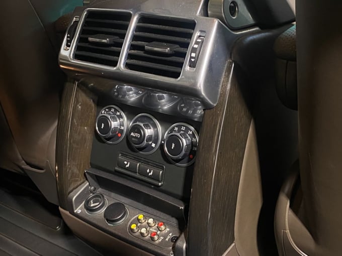 2025 Land Rover Range Rover