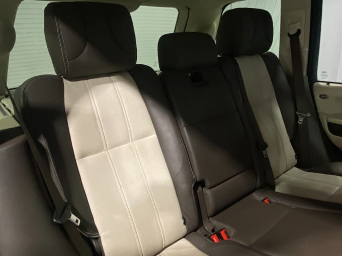 2025 Land Rover Range Rover