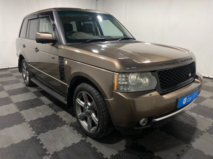 2025 Land Rover Range Rover