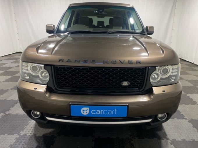 2025 Land Rover Range Rover