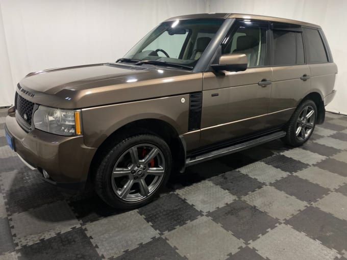 2025 Land Rover Range Rover