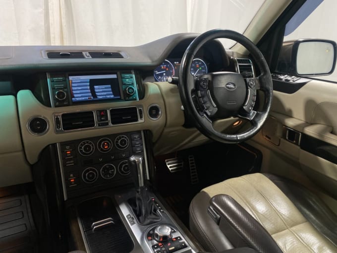 2025 Land Rover Range Rover