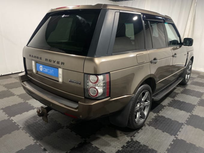2025 Land Rover Range Rover
