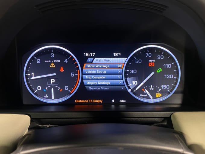 2025 Land Rover Range Rover
