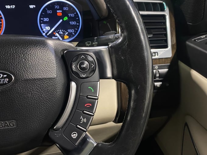 2025 Land Rover Range Rover