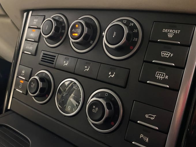 2025 Land Rover Range Rover