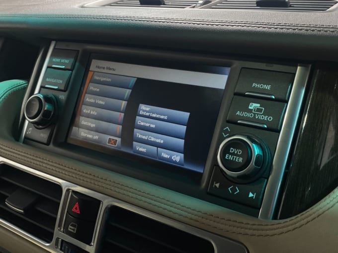 2025 Land Rover Range Rover