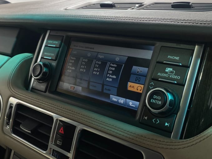 2025 Land Rover Range Rover