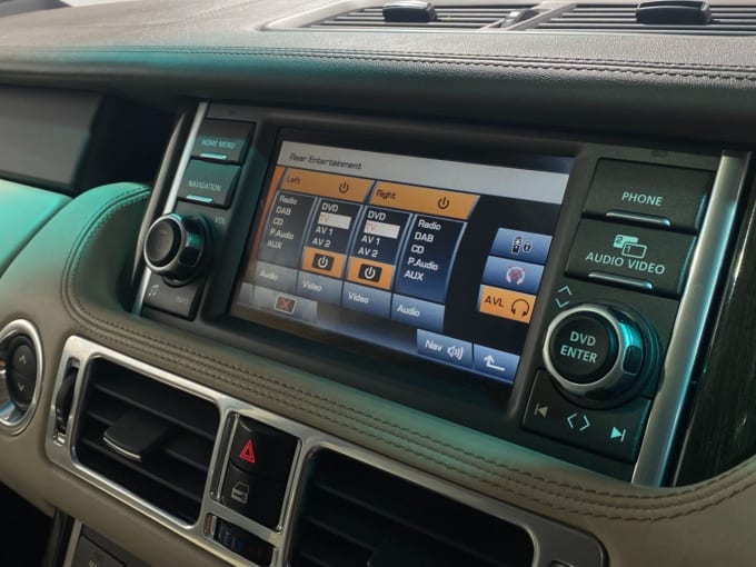 2025 Land Rover Range Rover