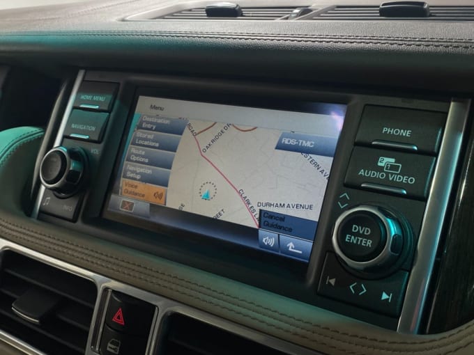2025 Land Rover Range Rover