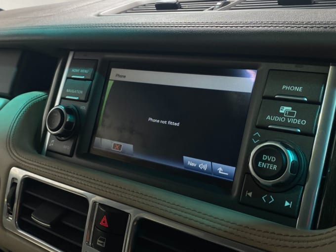 2025 Land Rover Range Rover