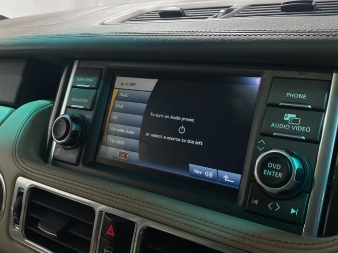 2025 Land Rover Range Rover