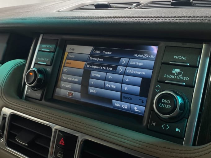 2025 Land Rover Range Rover