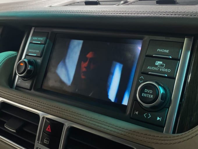 2025 Land Rover Range Rover