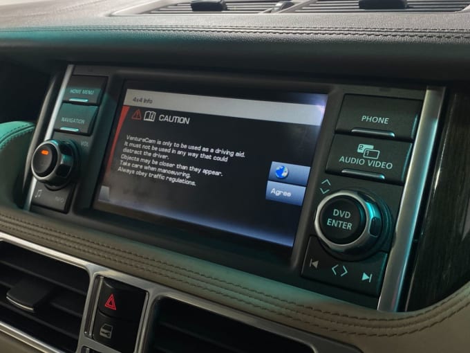 2025 Land Rover Range Rover