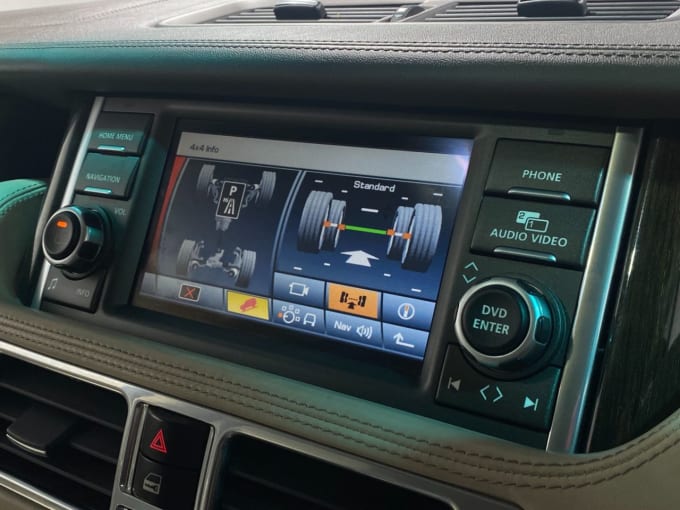 2025 Land Rover Range Rover