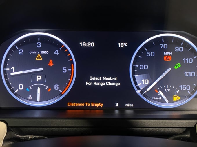 2025 Land Rover Range Rover