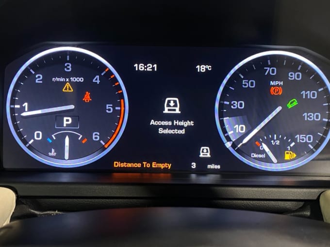 2025 Land Rover Range Rover