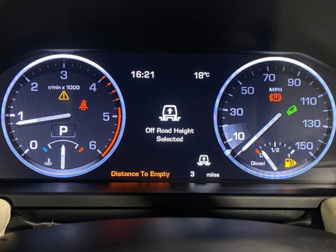 2025 Land Rover Range Rover