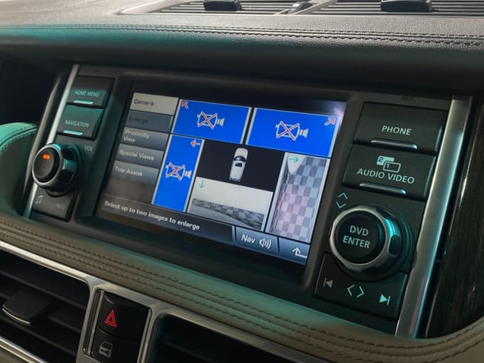 2025 Land Rover Range Rover