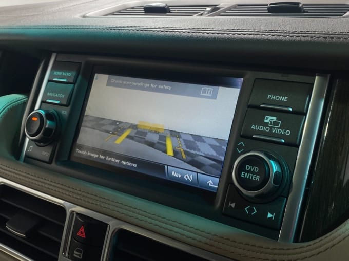 2025 Land Rover Range Rover