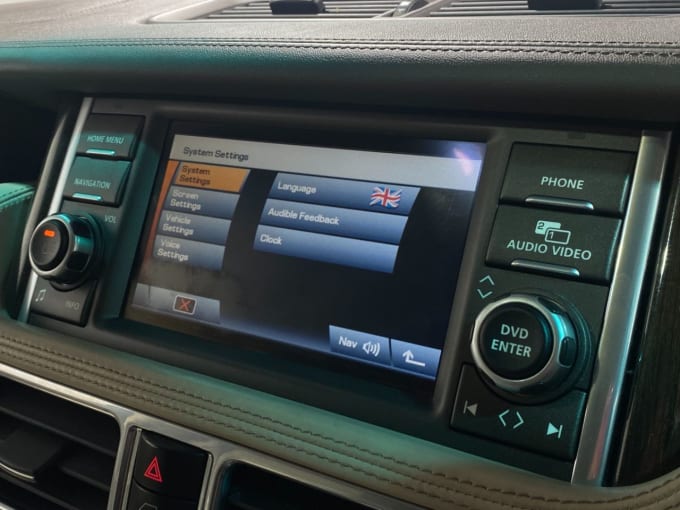 2025 Land Rover Range Rover