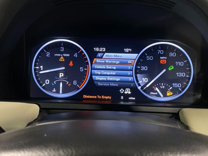 2025 Land Rover Range Rover