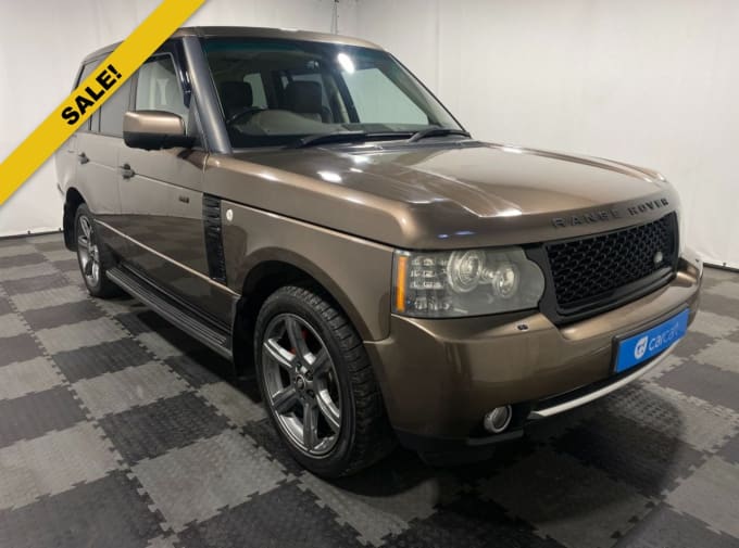 2025 Land Rover Range Rover