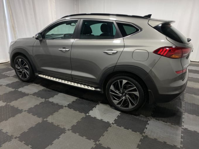 2025 Hyundai Tucson