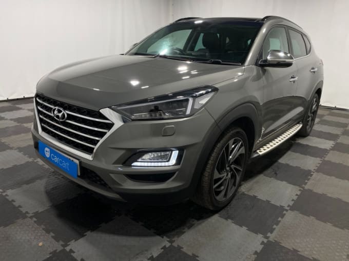 2025 Hyundai Tucson