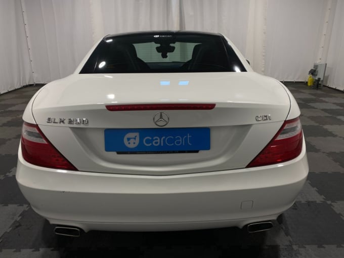 2025 Mercedes-benz Slk