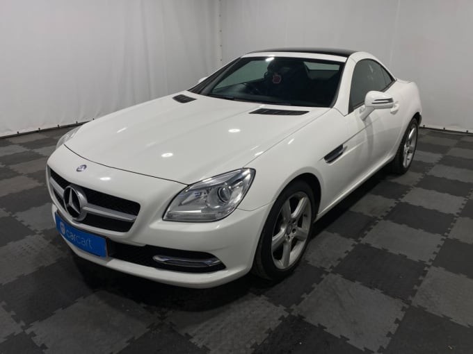 2025 Mercedes-benz Slk