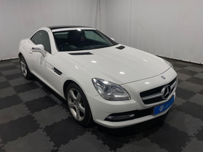 2025 Mercedes-benz Slk