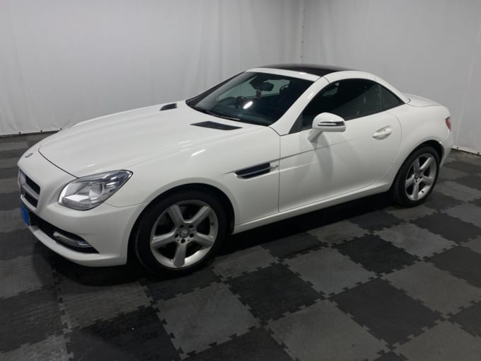 2025 Mercedes-benz Slk