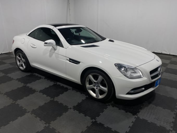 2025 Mercedes-benz Slk
