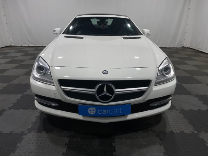 2025 Mercedes-benz Slk