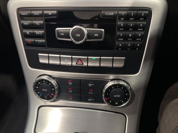2025 Mercedes-benz Slk