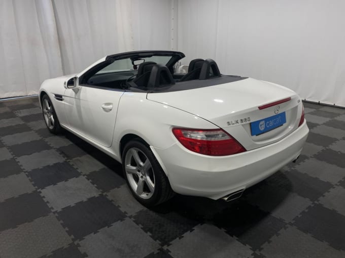 2025 Mercedes-benz Slk