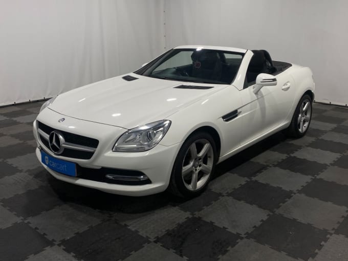 2025 Mercedes-benz Slk