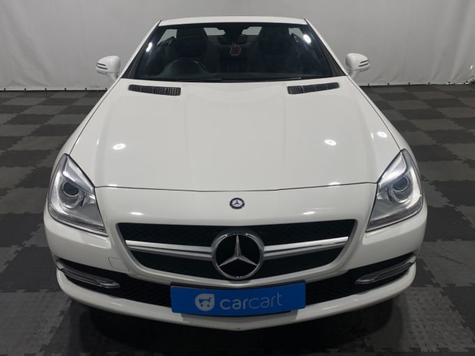 2025 Mercedes-benz Slk