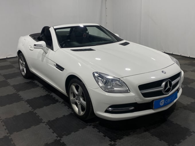 2025 Mercedes-benz Slk