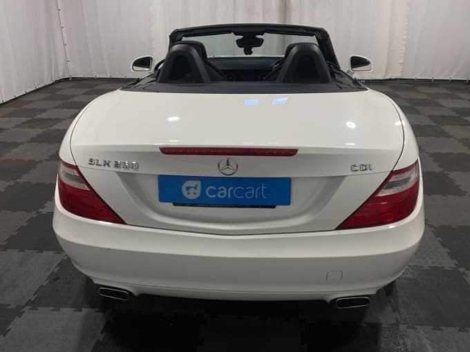 2025 Mercedes-benz Slk