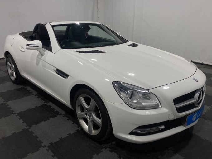 2025 Mercedes-benz Slk