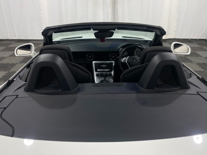 2025 Mercedes-benz Slk