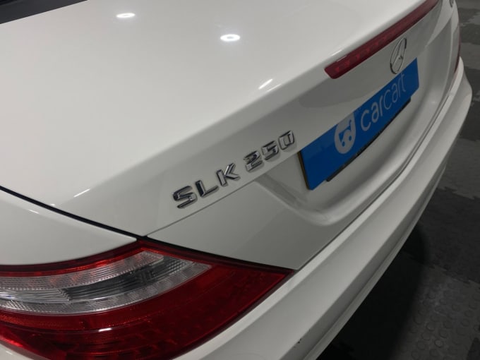 2025 Mercedes-benz Slk