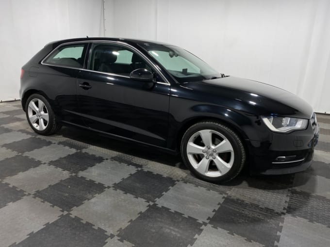 2025 Audi A3