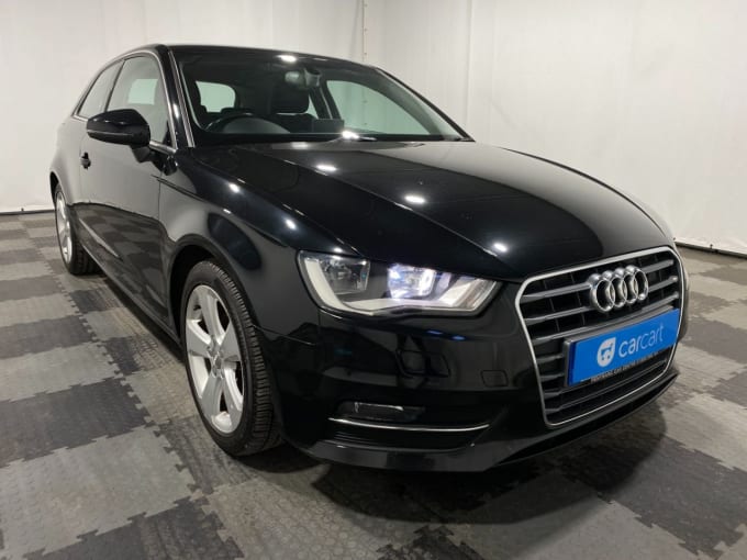 2025 Audi A3