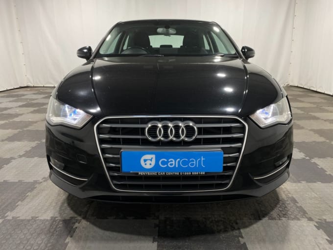 2025 Audi A3